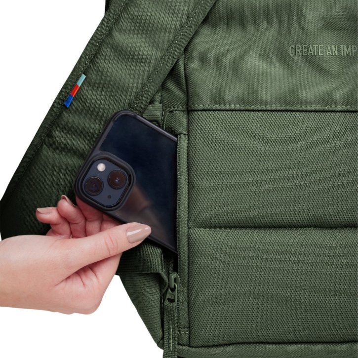 GOTBAG. Daypack 2.0 algae